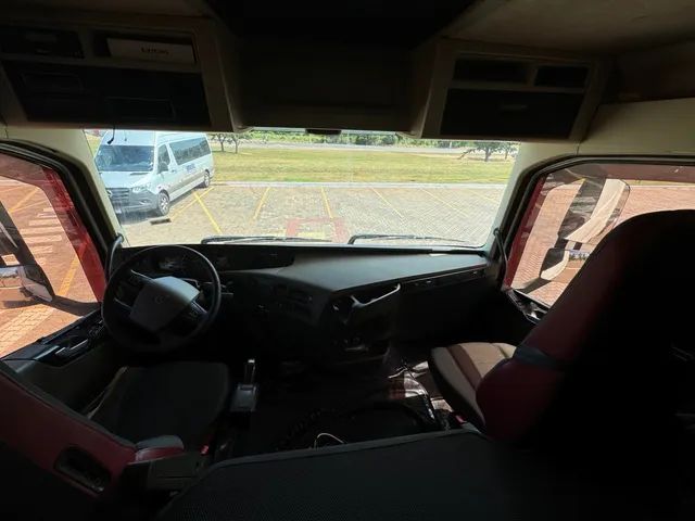 Volvo Fh 540 2020 Frota Eldorado Brasil - Foto 8
