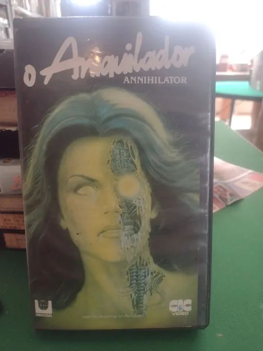 VHS O Aniquilador