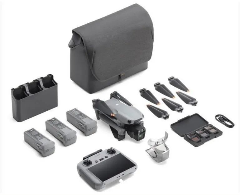 DJI AIR 3S combo Fly more 