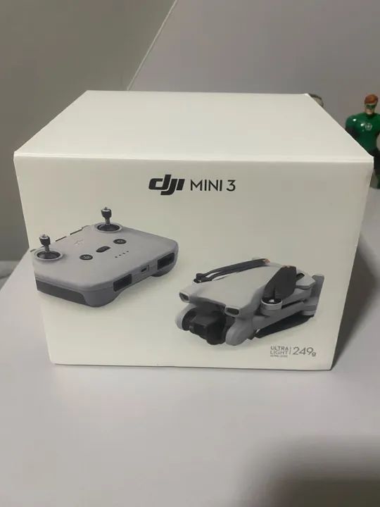 Drone mine 3 novo 