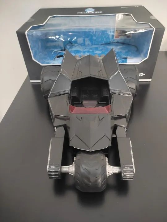 Veículo DC Comics - The Bat Raptor -MCFarlane. - Foto 2