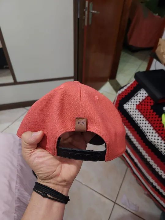 Boné Oakley  em Samambaia Sul  - Foto 3