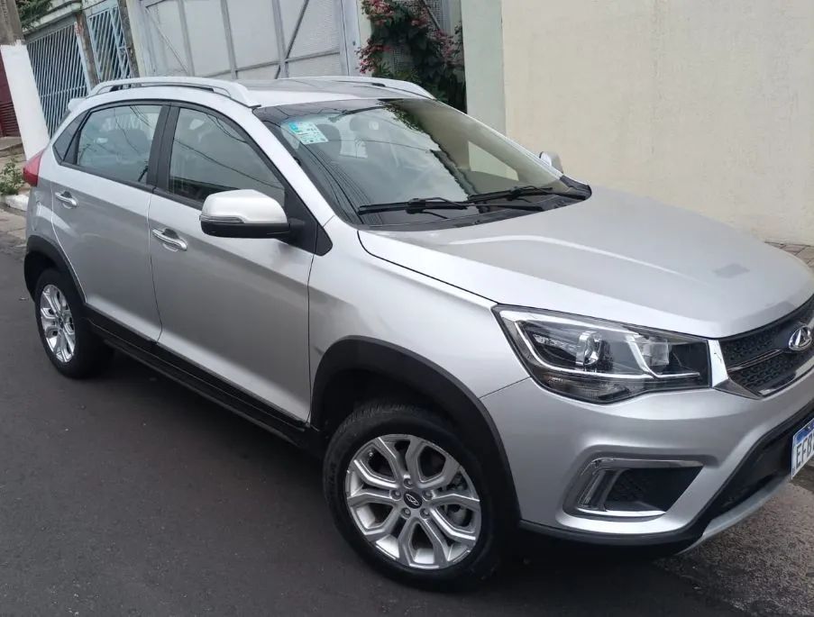 CHERY TIGGO 2 ANO 2020 1.5  look completa  - Foto 9