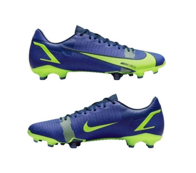 Chuteira de Campo Nike Mercurial Vapor 14 Academy Unissex.