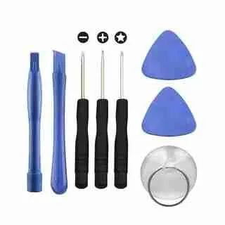 kit 8 peças de ferramenta reparo Celular, Smartphone, iPhone - Foto 3