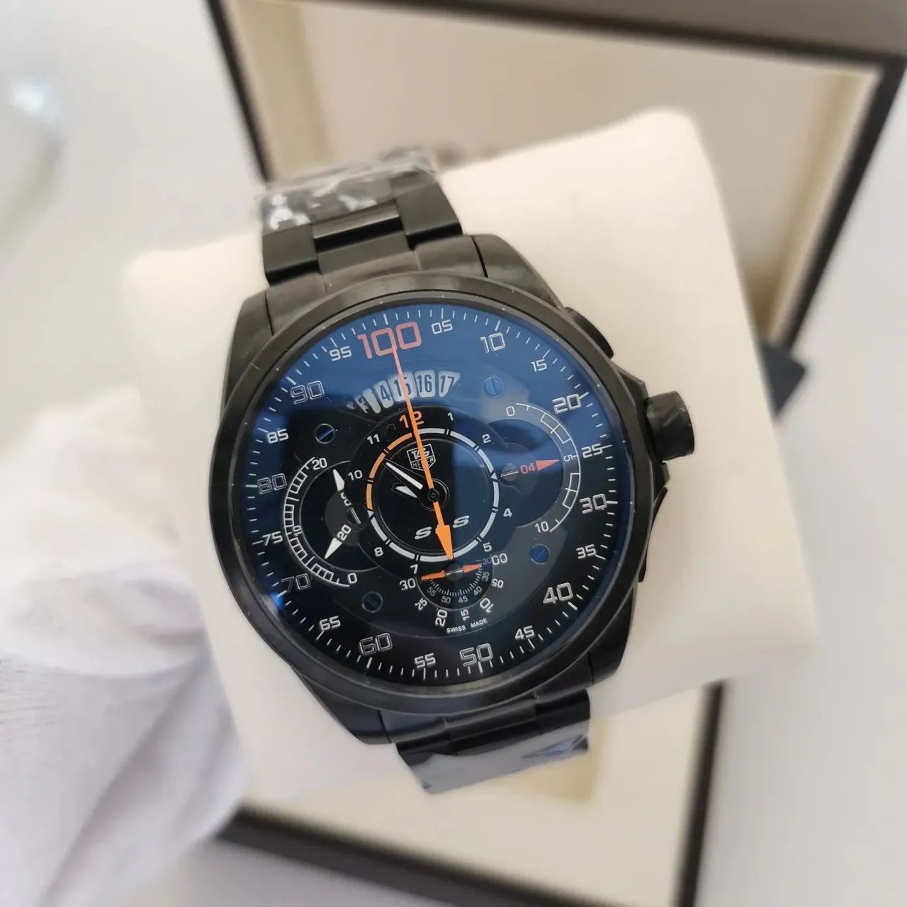 Relógio Tag Heuer Mercedes-Benz 
