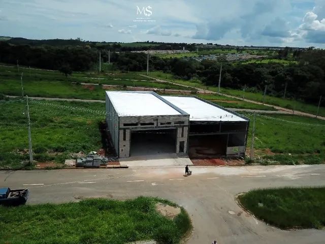 Galpão 300m2- Valparaiso de Goiás- Venda e locação  - Foto 4