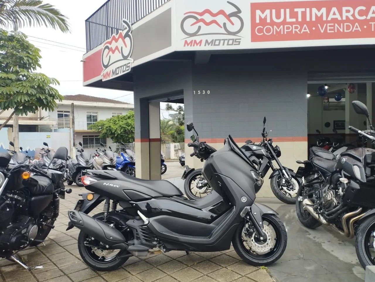Yamaha / NMAX 160 ABS - 2022 - Foto 4