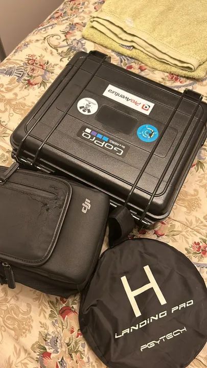 Drone DJI Mavic Pro Completo - Foto 4