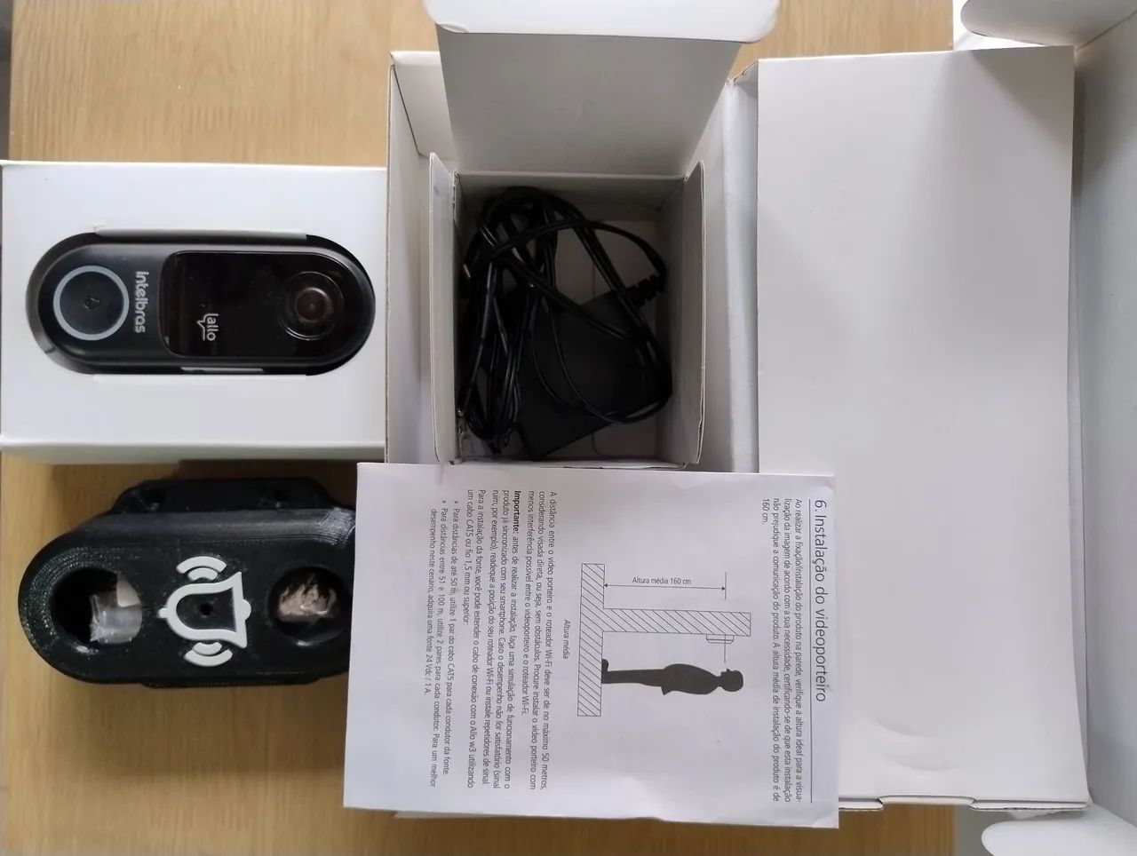 Vídeo Porteiro  - Foto 2