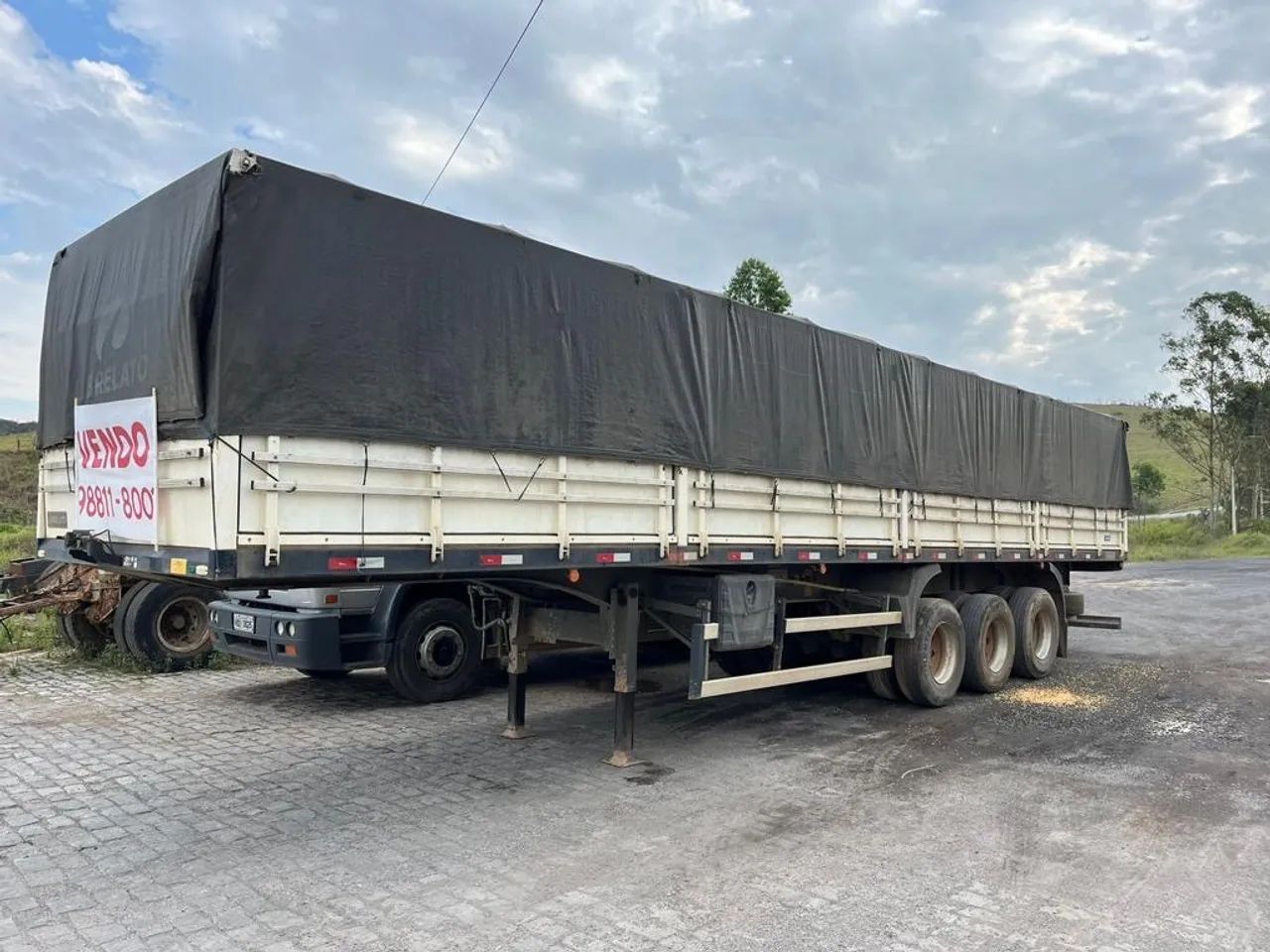 Carreta Librelato 3E Ano 2018 - Foto 2