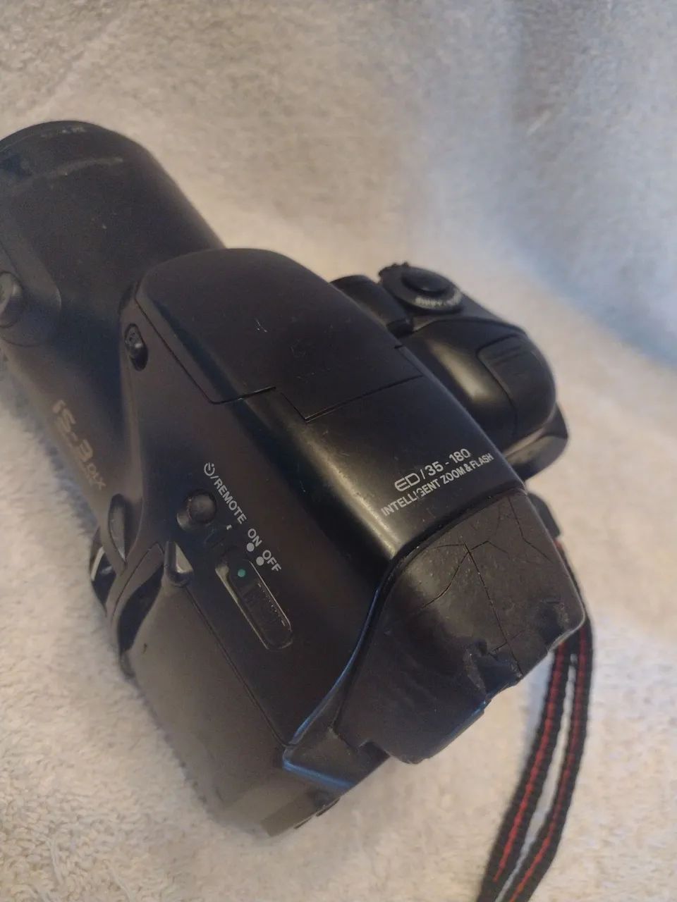 Olympus IS-3DLX - Foto 4