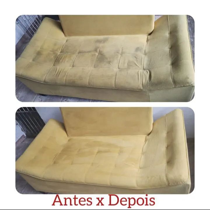 Limpeza de colchão e sofá a seco domicílio  - Foto 2