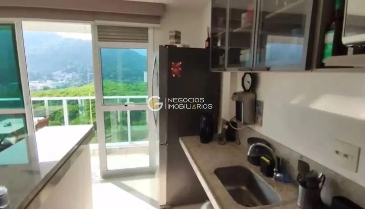 Apartamento para Venda em Rio de Janeiro, Barra Olímpica, 2 dormitórios, 2 suítes, 3 banhe - Foto 4