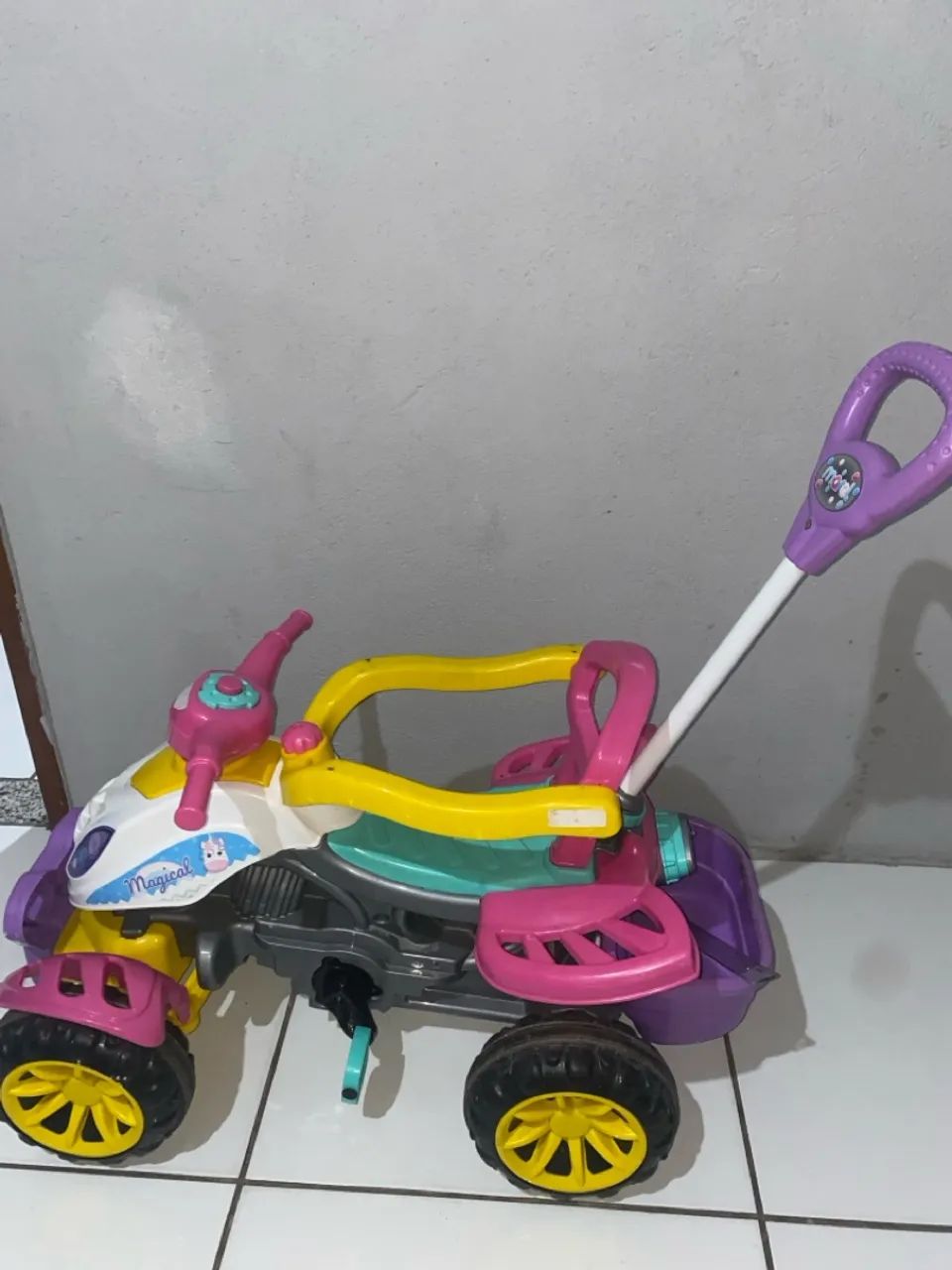 Carrinho /pra crianças  - Foto 2
