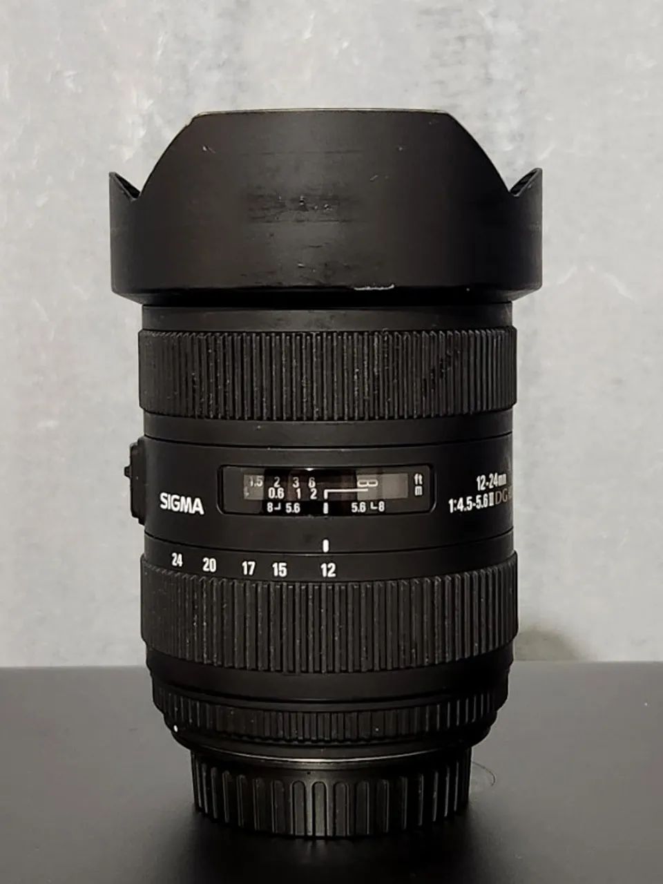 Lente Sigma 12-24mm 4.5-5.6 DG HSM para Canon - Foto 4