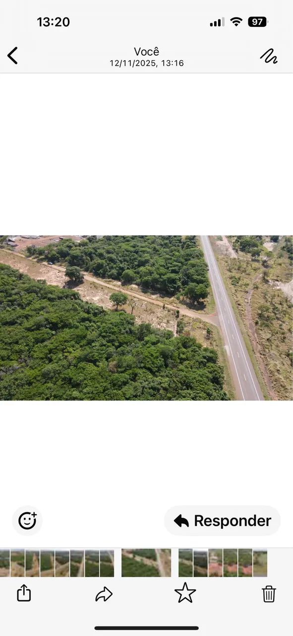 Terreno no Rodoanel br 060 - Foto 5