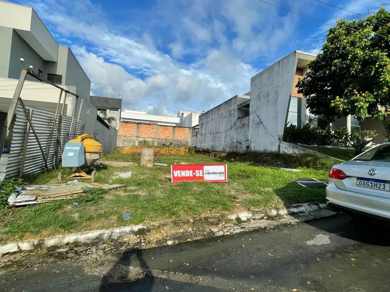 Passaredo - 275m² - Lote - Ponta negra