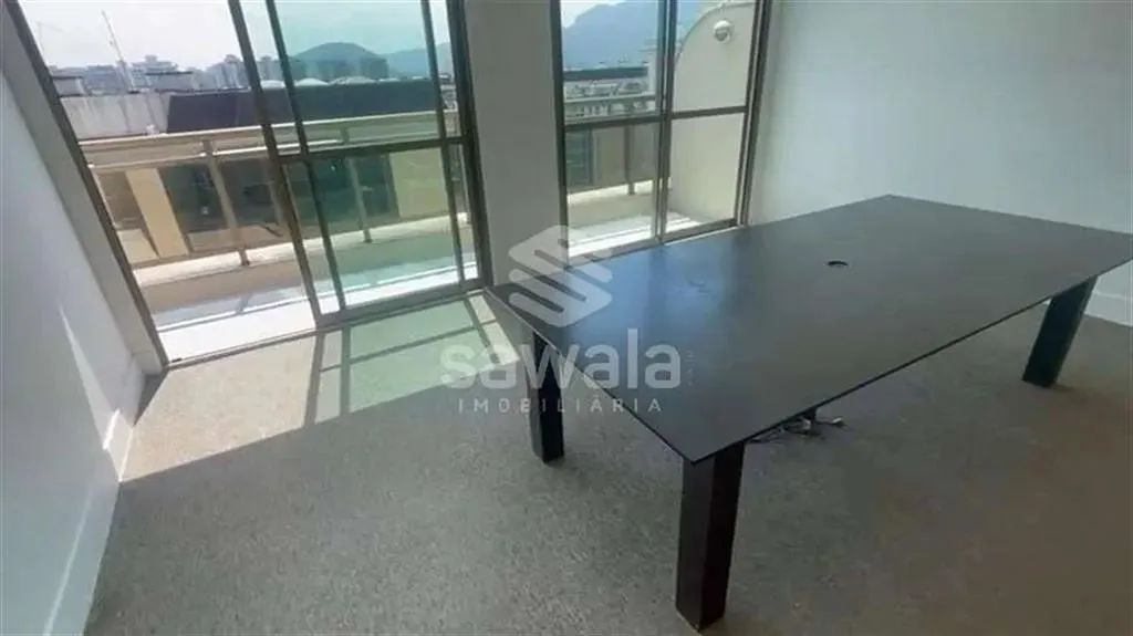 COBERTURA/SALA - LE MONDE OFFICES - BARRA DA TIJUCA - Foto 12