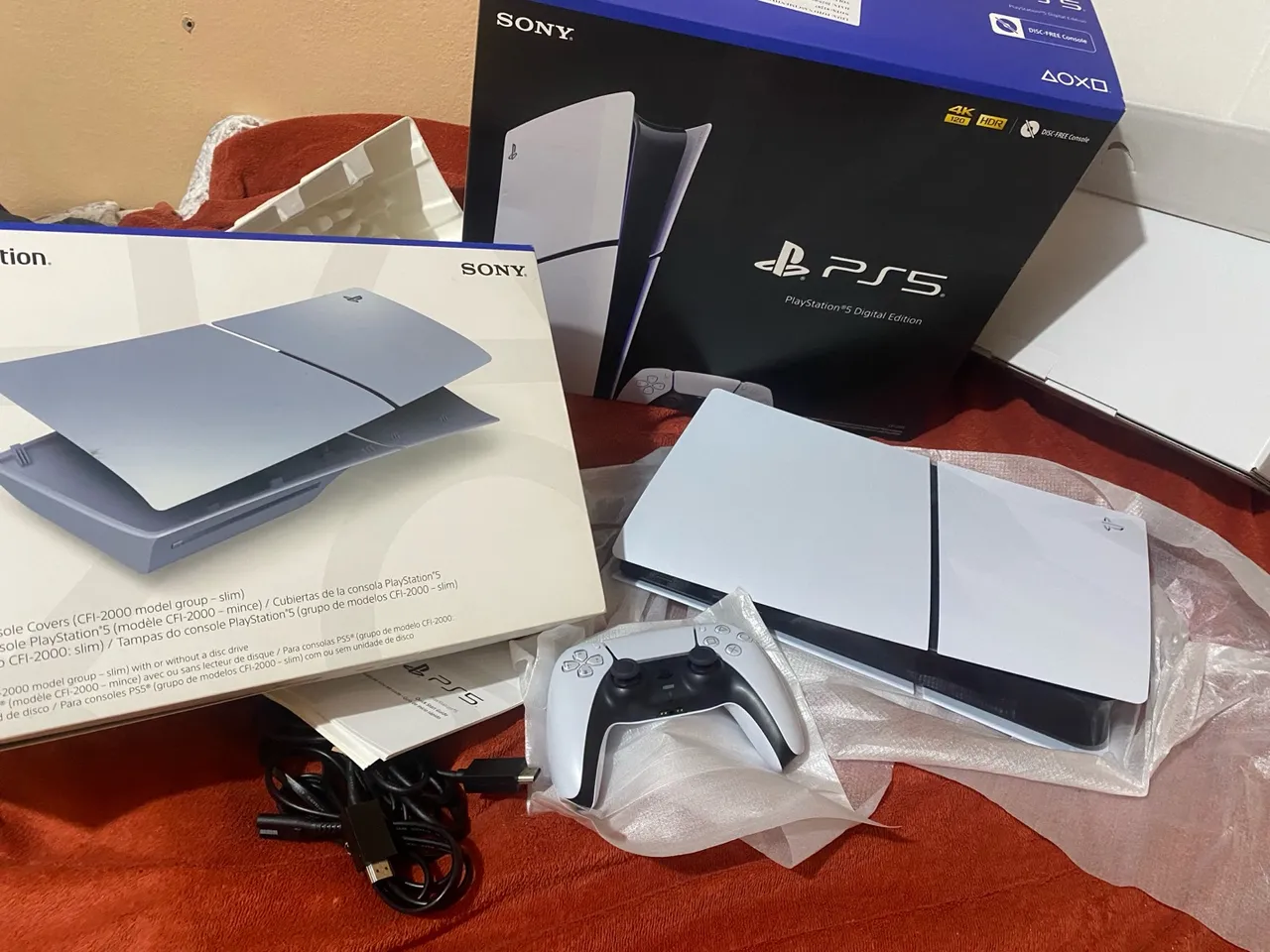 Ps5 slim / tb