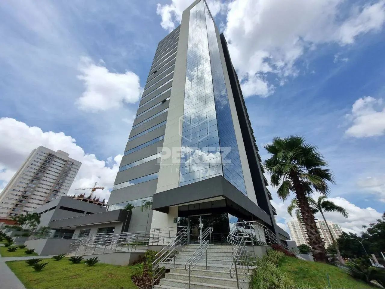 Sala comercial - Edifício Classic Office