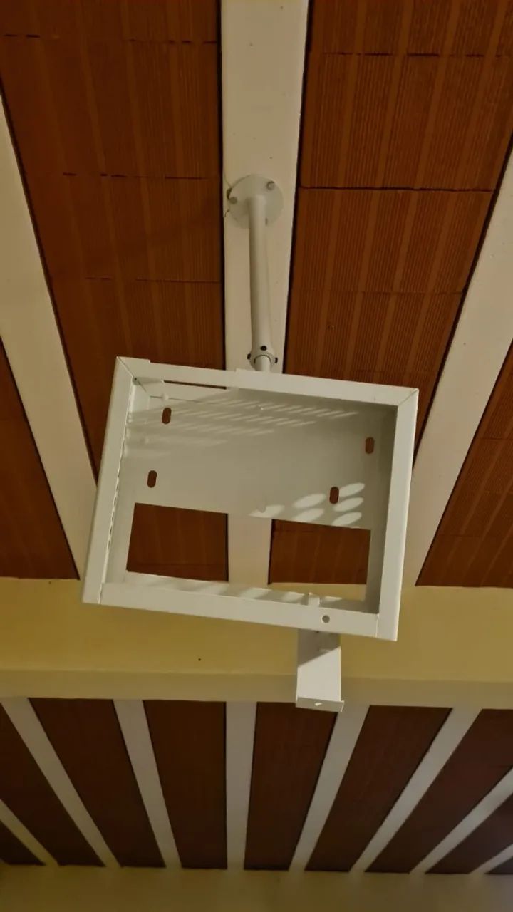 Suporte Projetor Gaiola