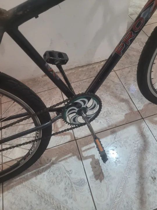Bicicleta BMX Aro 26 - Foto 6