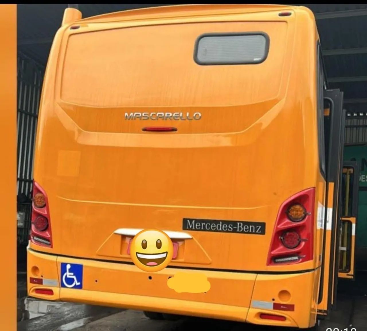 Microônibus 19/20 - Foto 2