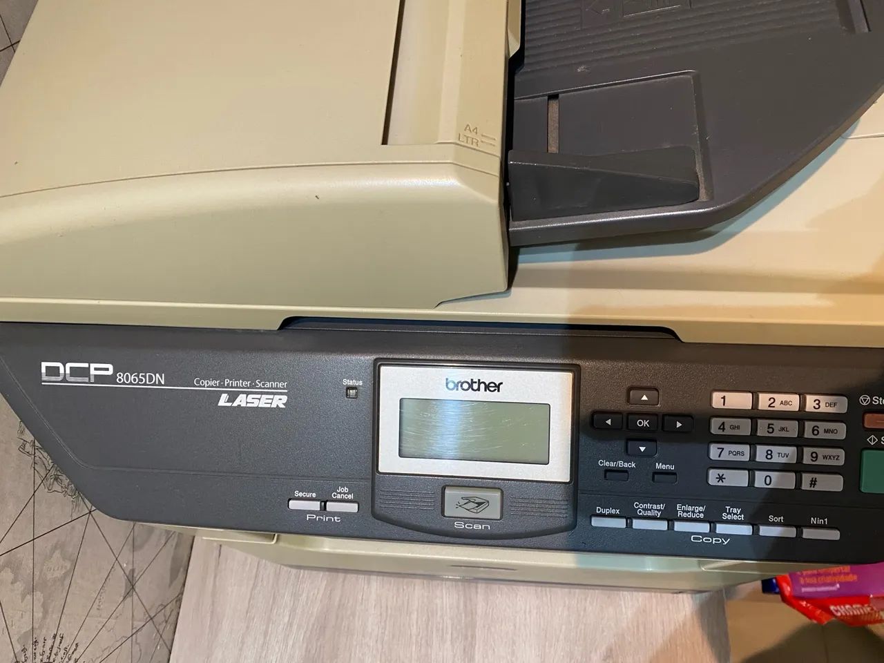 Impressora Brother 8065N - Foto 3