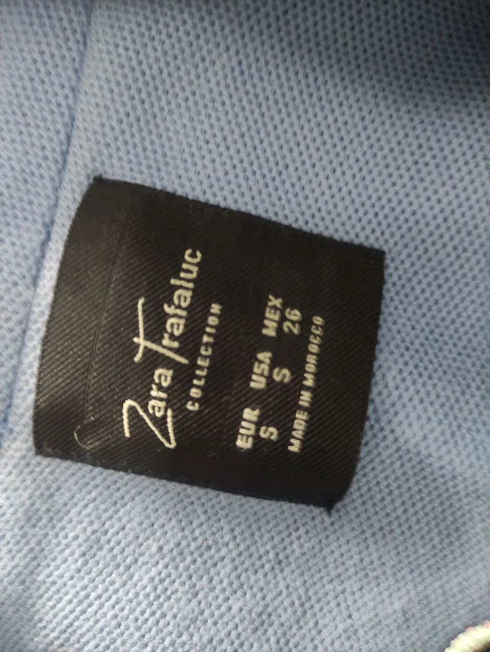 Zara blazer azul 36/38 60,00 - Foto 3