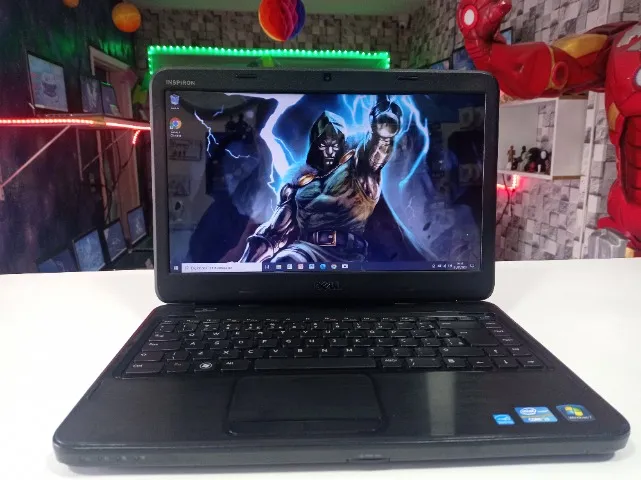 Notebook Del 14 Polegadas i3 SSD 240GB Formatado (COM GARANTIA) - Parcelamento em até 18x