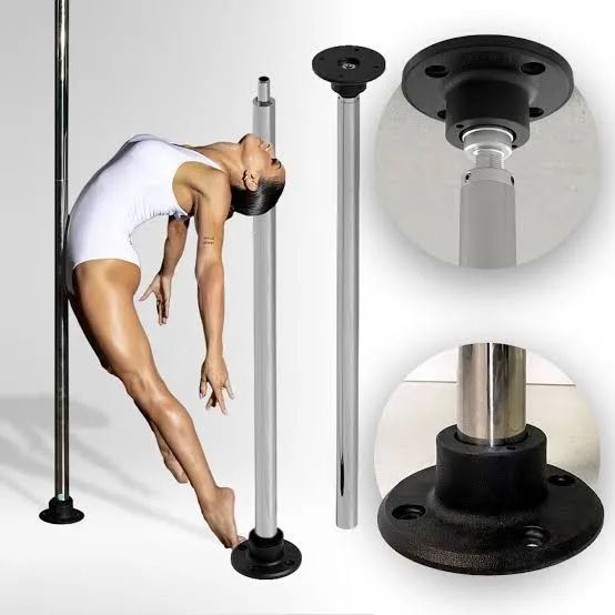 Barra de Pole Dance Profissional - Foto 2