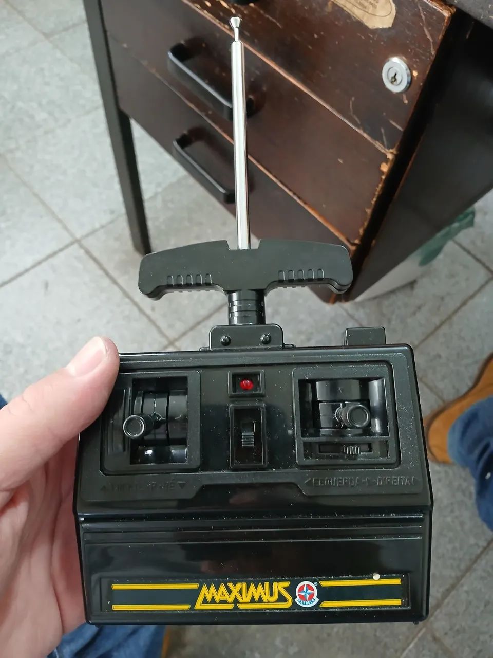 Carrinho de controle remoto Maximus Estrela - Foto 4