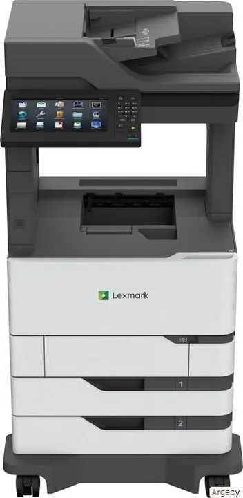 LEXMARK MX822
