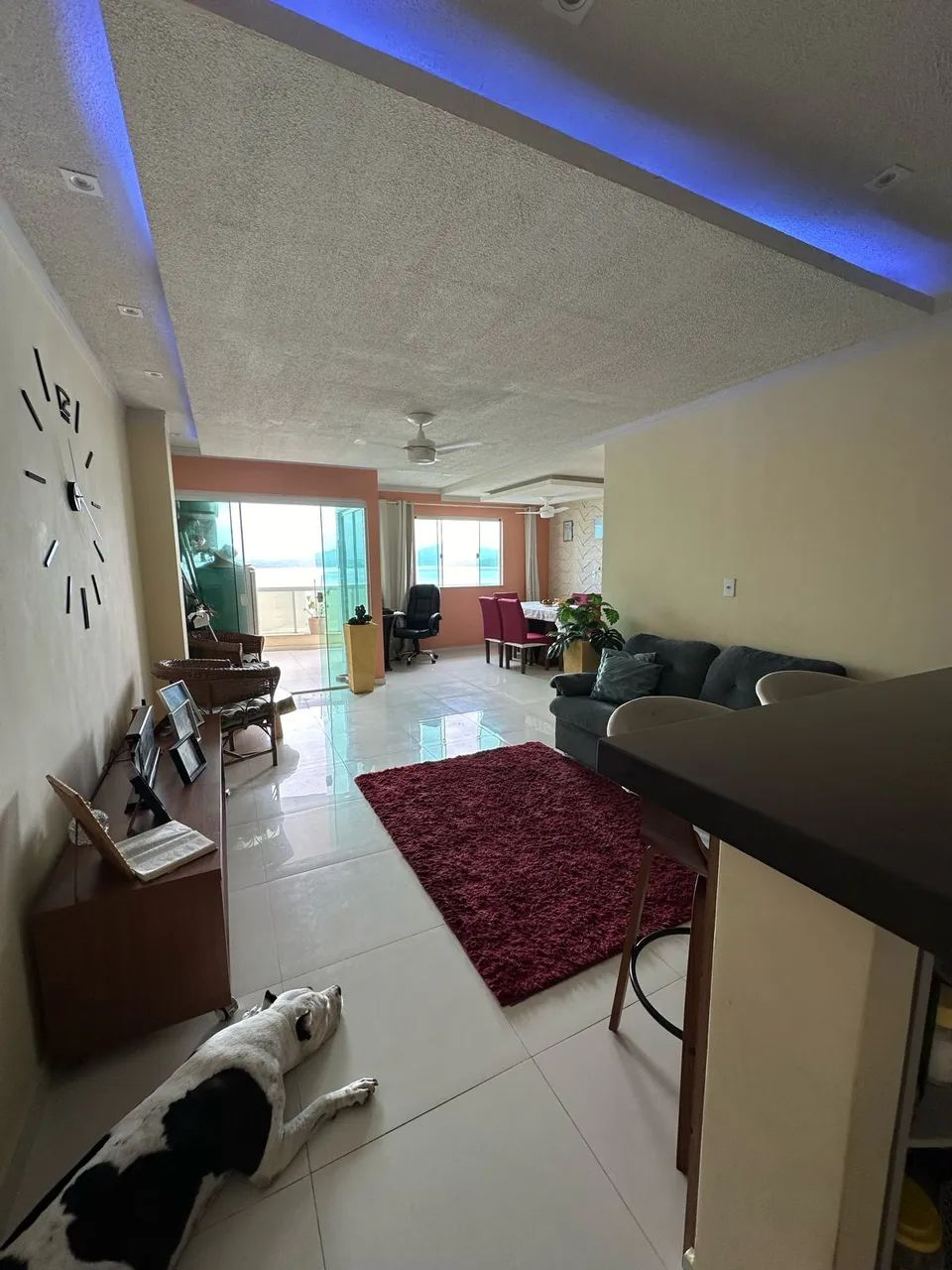COD 216: APARTAMENTO COM VISTA PARA A LAGOA DE SAQUAREMA. - Foto 5