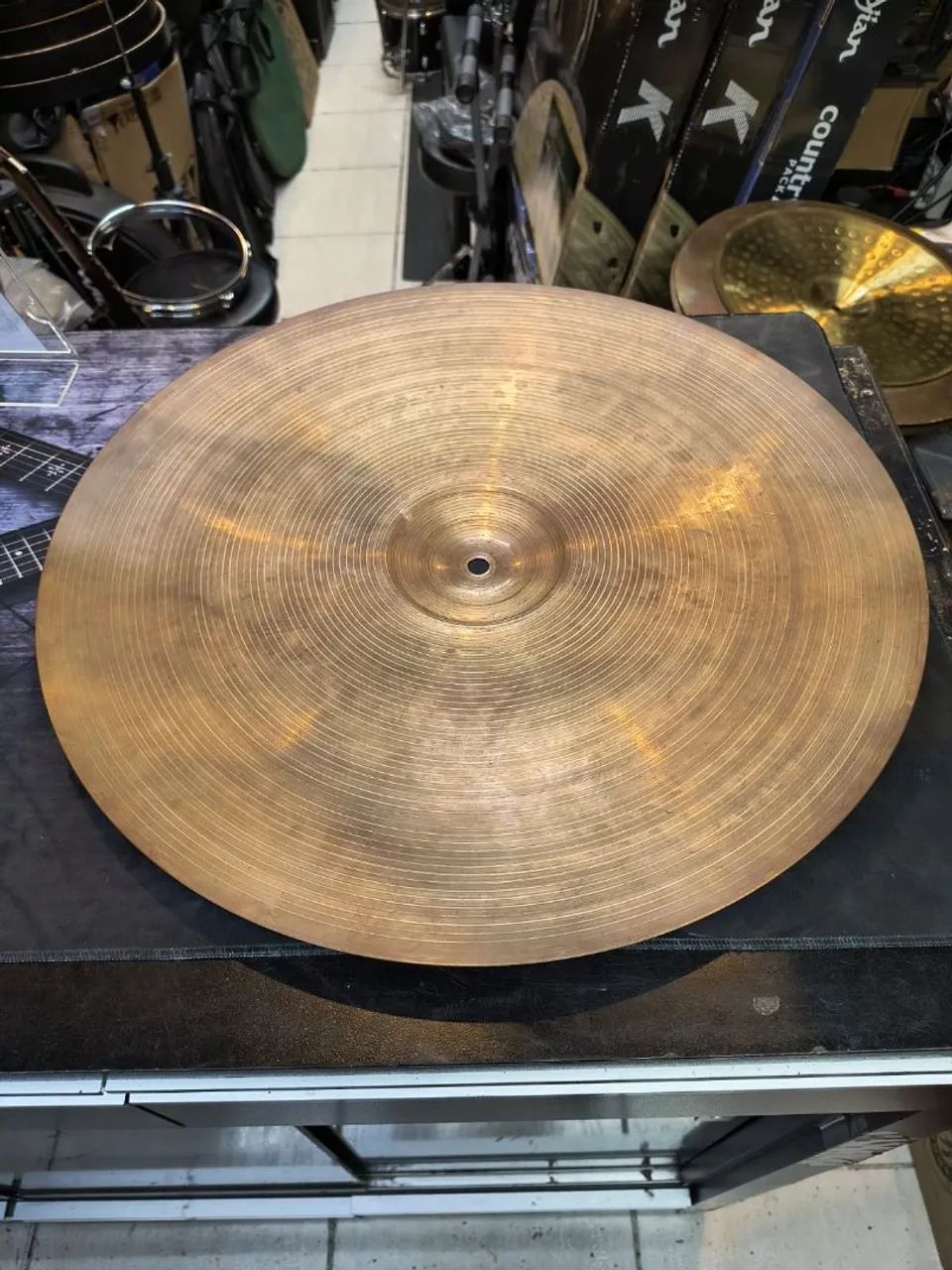 Prato de Condução Headliner 7k B8 20" - Foto 4