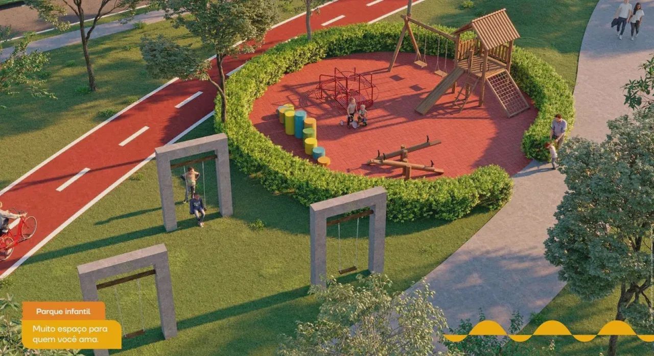 Águas da Barra: Sustentabilidade, Lazer e Valorização em um Projeto Urbanístico Completo. - Foto 5