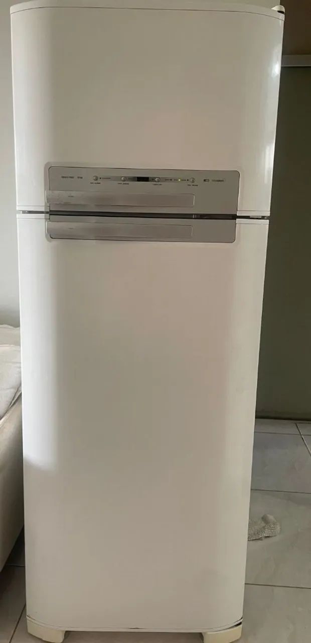 Geladeira Electrolux