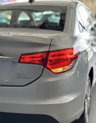 Citroen C4 Lounge Origine 1.6 Turbo Flex Aut. 2017 - Foto 9