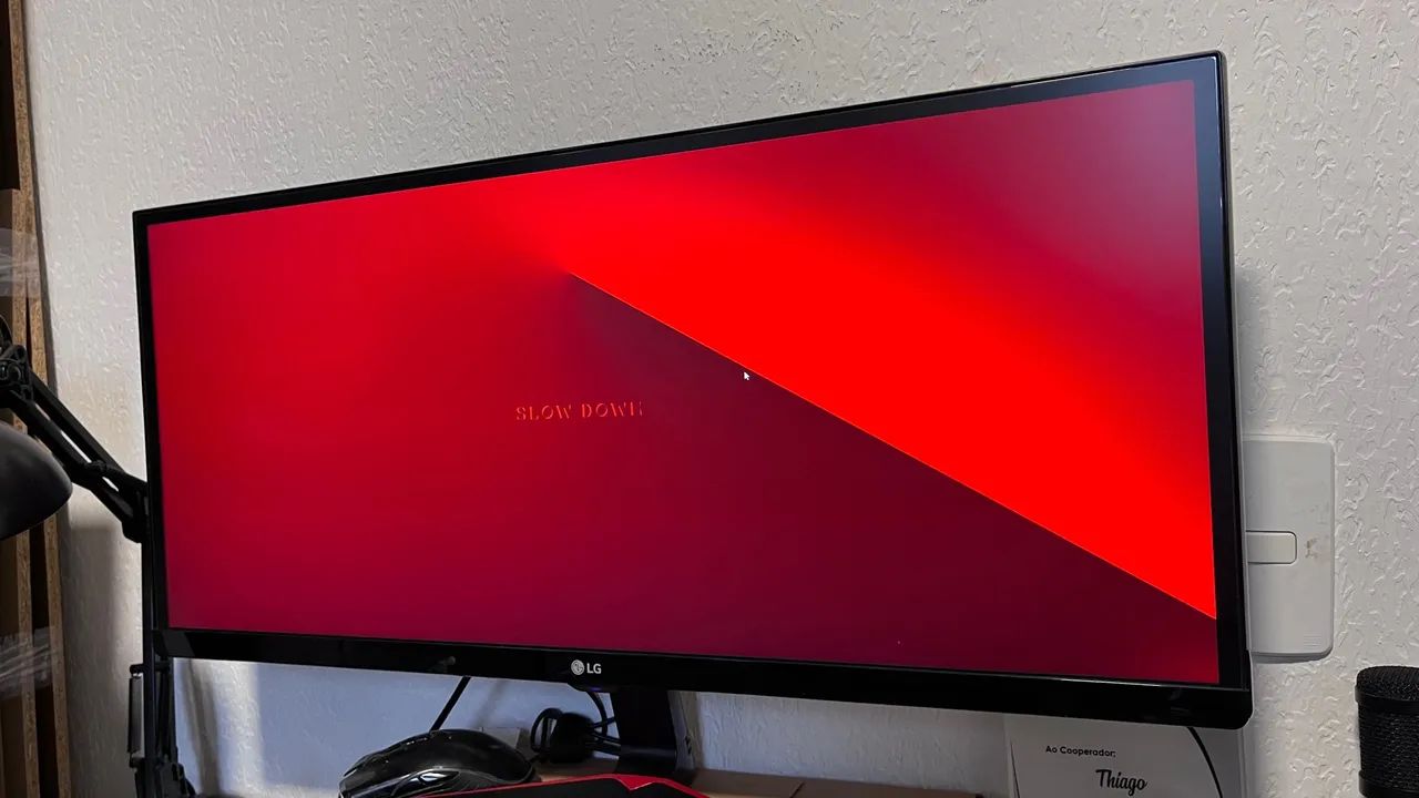 Acer Nitro 5 + Monitor LG 29 (leia o anuncio) - Foto 2