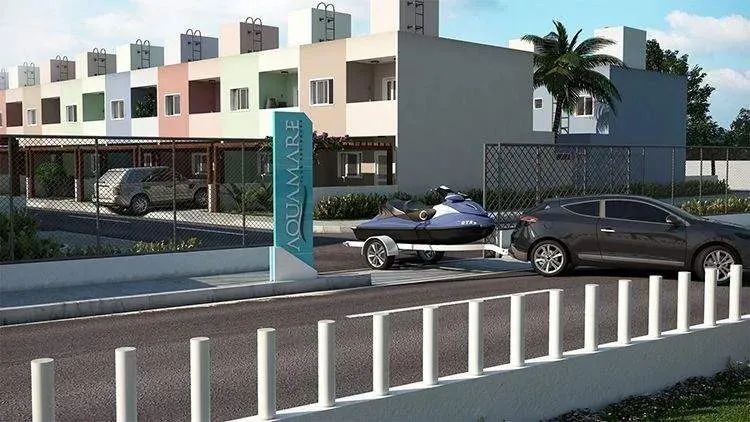 Apartamento à venda no AQUAMARE RESIDENCE, JATIÚCA, Maceió, AL