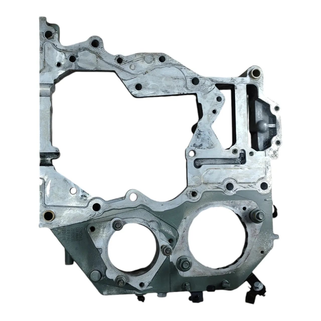 Carcaça Distribuição Motor Cummins Isf Vw 11180 Orig.  E2126