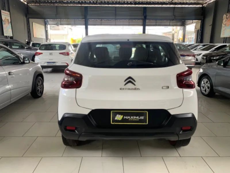 C3 Live Pack 2023 1.0 Flex 6V 5p Mec. Citroën - Foto 5