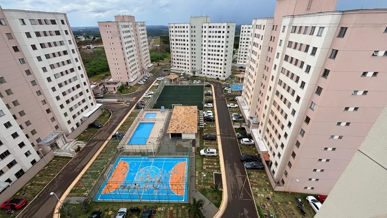 Apartamento 2 qtos com suite