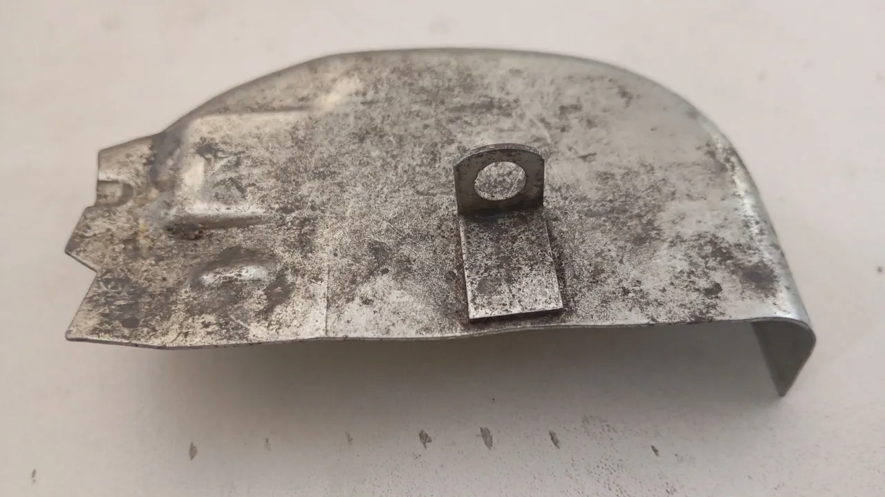 Várias peças da vespa PX 200 Usadas originais