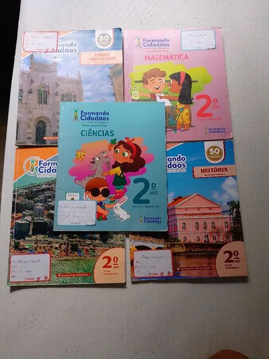 Livros usados  - Foto 2