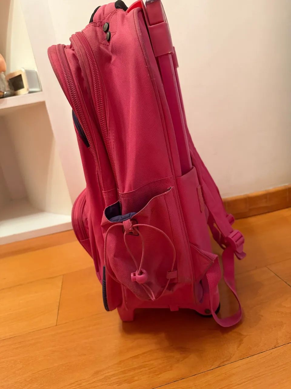 Mochila de rodinha - Foto 2