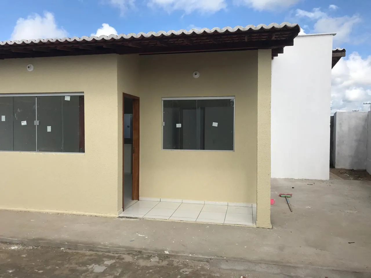REPASSE DE CASA EM CONDOMÍNIO, PASSAGEM DE AREIA. - Foto 4