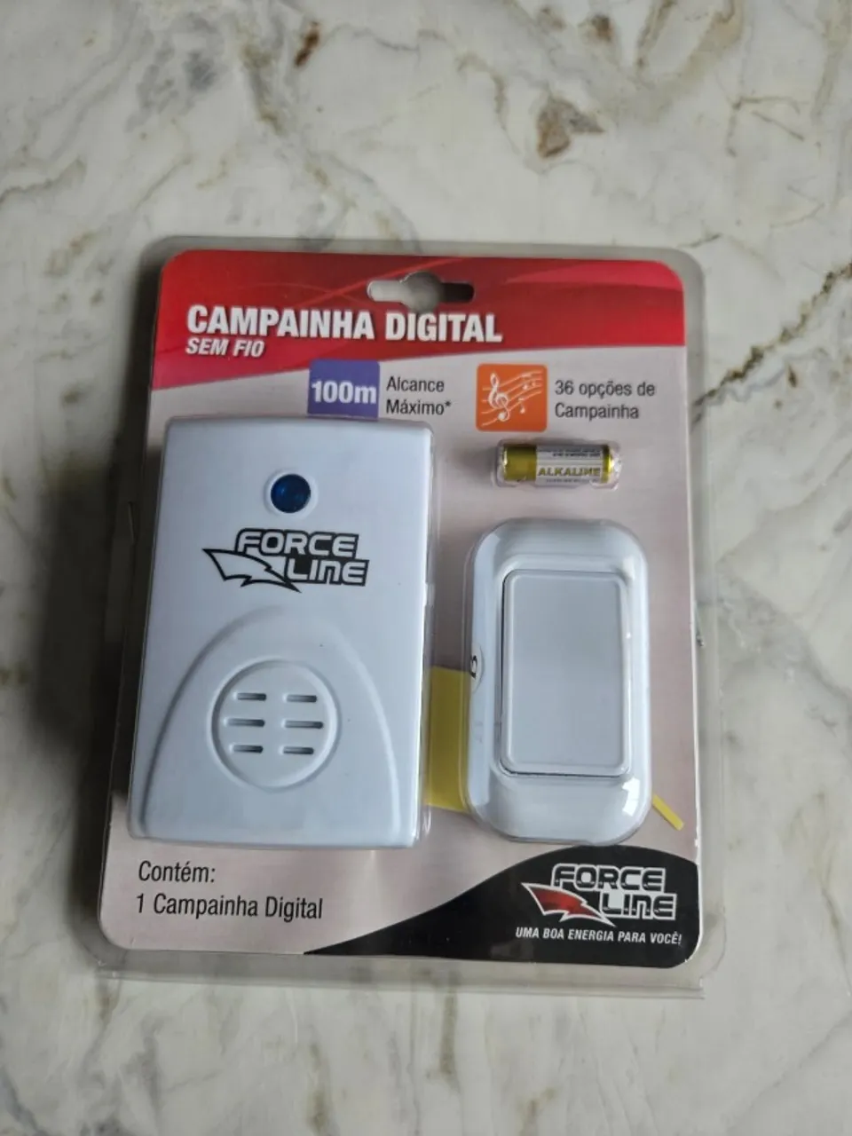 Campainha digital