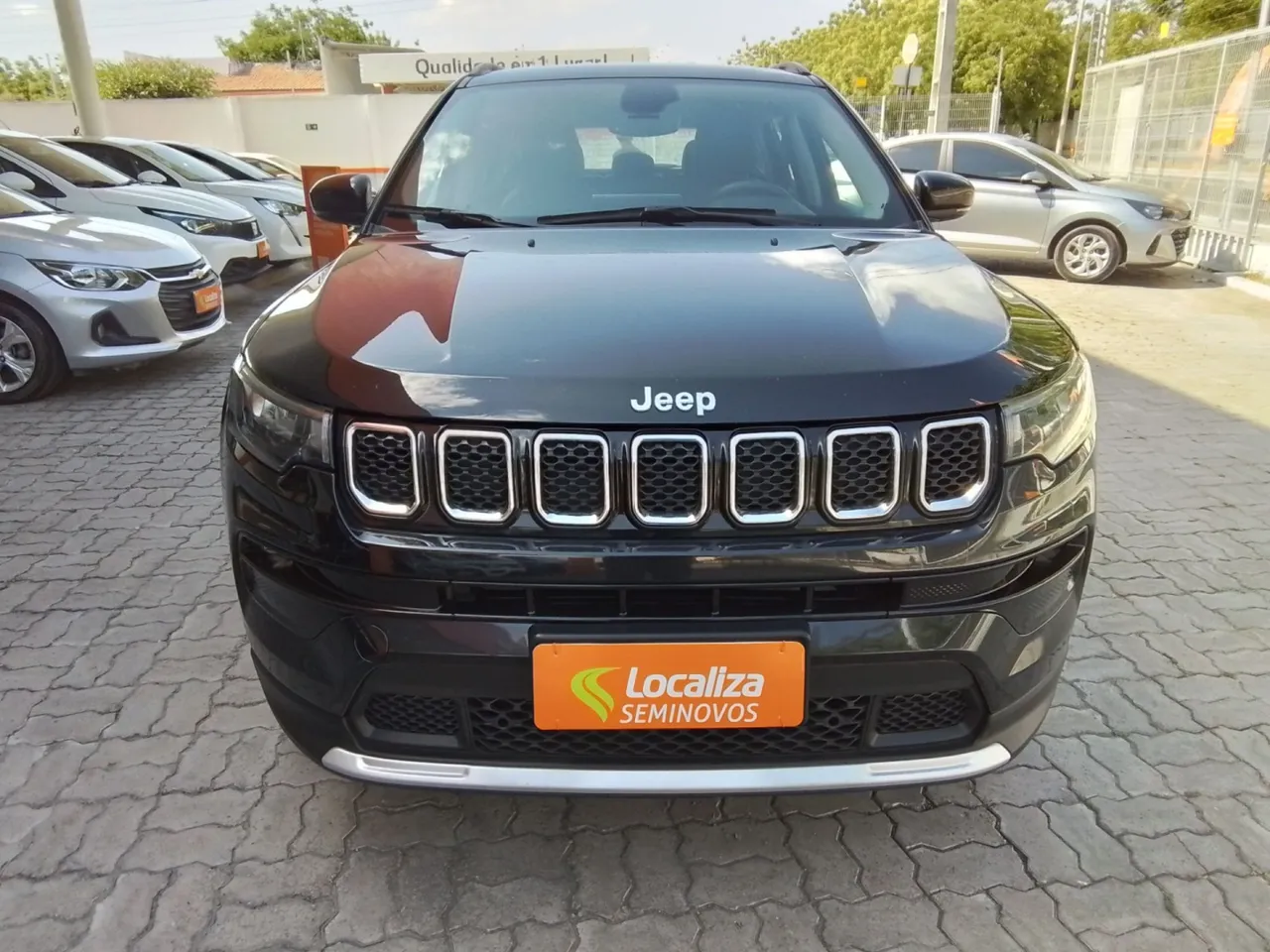 Jeep Compass 2022 1.3 t270 turbo flex longitude at6
